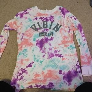 Long sleeve tee